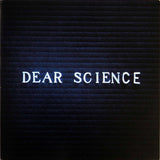 TV On The Radio : Dear Science (LP,Album)