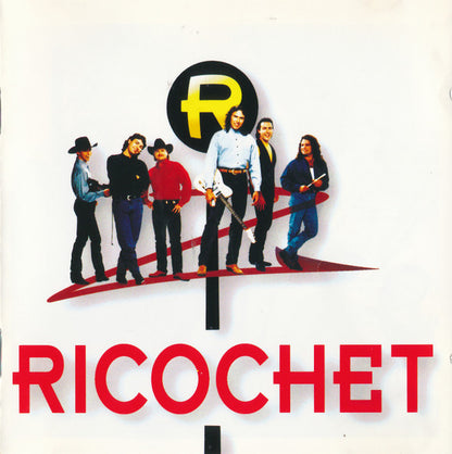 Ricochet (16) : Ricochet (Album)