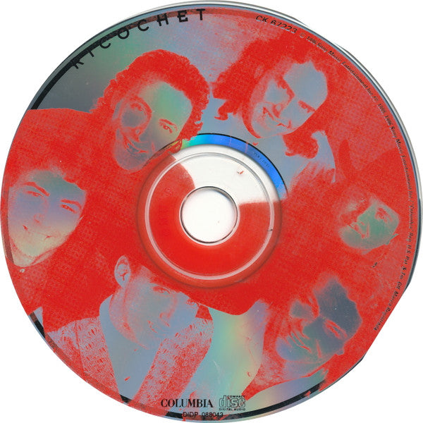 Ricochet (16) : Ricochet (Album)