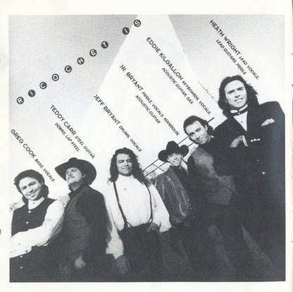 Ricochet (16) : Ricochet (Album)