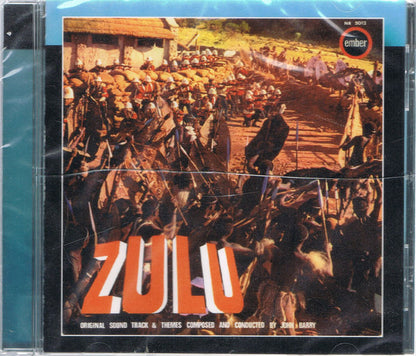 John Barry : Zulu (Album)