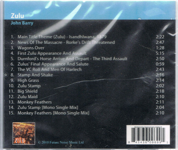 John Barry : Zulu (Album)