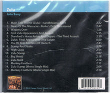 John Barry : Zulu (Album)