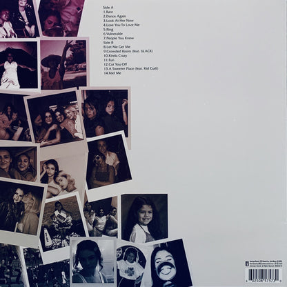 Selena Gomez : Rare (LP,Album)
