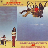 Argent : The Argent Anthology - A Collection Of Greatest Hits (LP,Compilation)