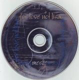 For Love Not Lisa : Merge (Album)