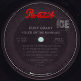 Eddy Grant : Killer On The Rampage (LP,Album)