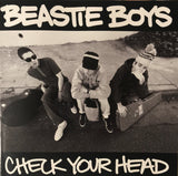 Beastie Boys : Check Your Head (Album,Reissue)