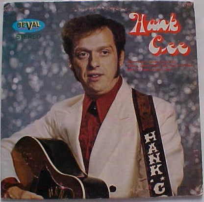 Hank Cee : When Love Comes To An End (LP,Album,Stereo)