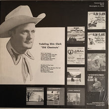 Slim Clark : Old Chestnuts (LP,Album)