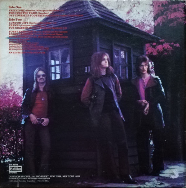 Freedom (9) : Through The Years (LP,Album)
