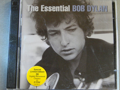 Bob Dylan : The Essential Bob Dylan (Compilation,Remastered,Limited Edition)