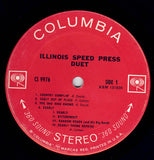 Illinois Speed Press : Duet (LP,Album)