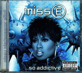 Missy Elliott : Miss E ...So Addictive (Album,Enhanced)