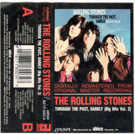 Rolling Stones, The : Through The Past, Darkly (Big Hits Vol. 2) (Compilation,Reissue,Remastered)