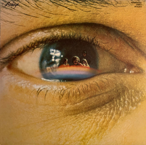 Redeye (5) : Redeye (LP,Album,Stereo)