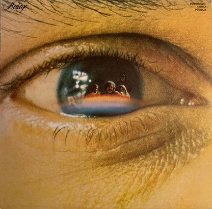 Redeye (5) : Redeye (LP,Album,Stereo)