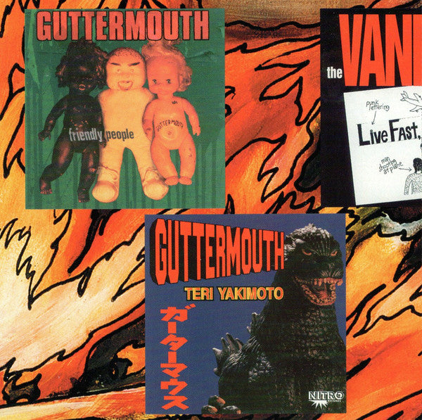 Various : Go Ahead Punk ... Make My Day (Compilation)