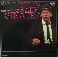 Frank Sinatra : The Nearness Of You (LP,Compilation,Mono)