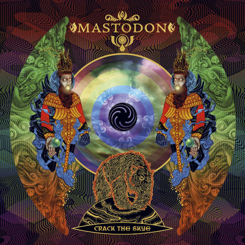 Mastodon - Crack the Skye (LP Vinyl) UPC: 093624979098