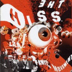 Hiss, The : Panic Movement (DualDisc,Album,Stereo)
