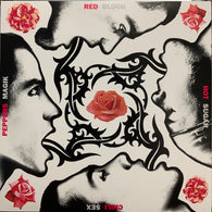 Red Hot Chili Peppers : Blood Sugar Sex Magik (LP,Album,Reissue,Remastered,Repress)
