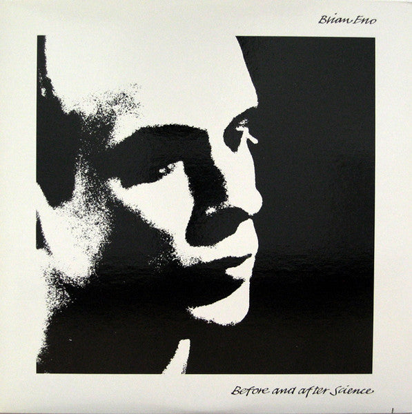 Brian Eno : Before And After Science (LP,Album,Reissue)