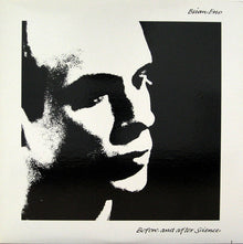 Brian Eno : Before And After Science (LP,Album,Reissue)