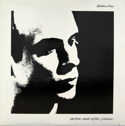 Brian Eno : Before And After Science (LP,Album,Reissue)
