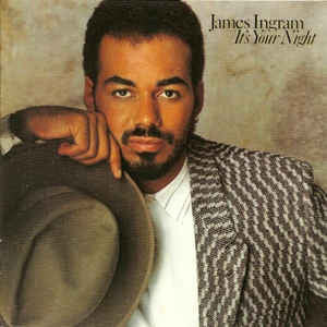 James Ingram : It's Your Night (LP,Album)