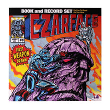 Czarface - First Weapon Drawn (Sky Blue LP Vinyl, Comic Book) UPC: 196922540660
