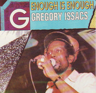 Gregory Isaacs : Enough Is Enough (Album)