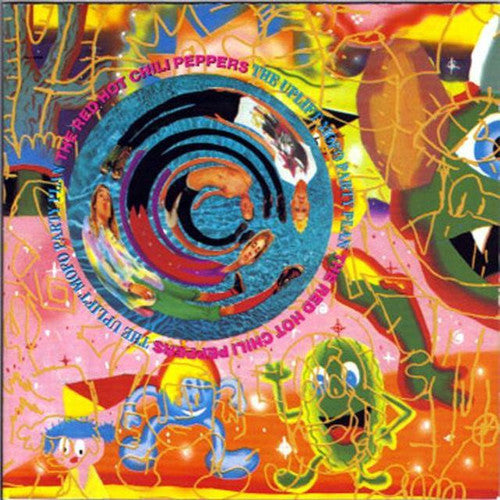 Red Hot Chili Peppers - Uplift Mofo Party Plan (Limited Edition, LP)