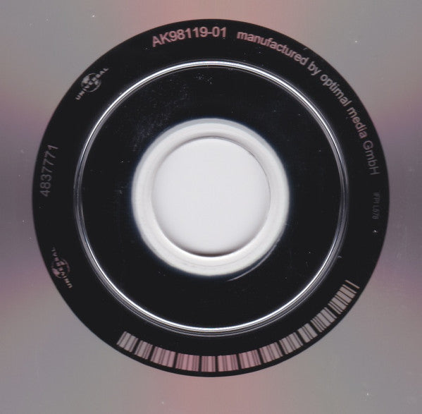 Roger Eno And Brian Eno : Mixing Colours (Album)