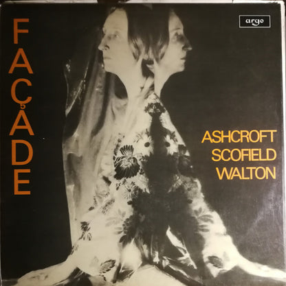 Peggy Ashcroft, Paul Scofield, Sir William Walton : Façade (LP,Album,Stereo)
