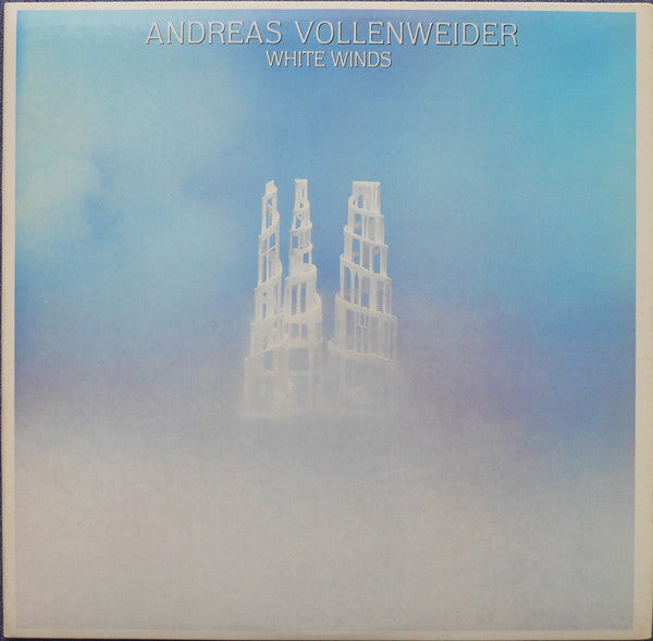 Andreas Vollenweider : White Winds (LP,Album)