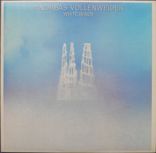 Andreas Vollenweider : White Winds (LP,Album)