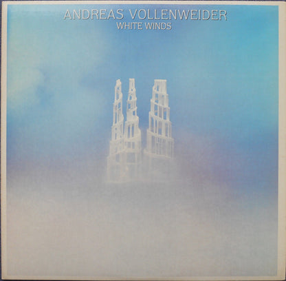 Andreas Vollenweider : White Winds (LP,Album)