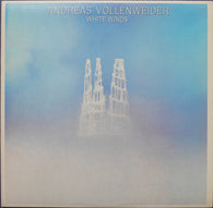 Andreas Vollenweider : White Winds (LP,Album)