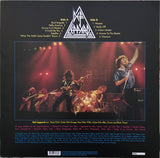 Def Leppard : On Through The Night (LP,Album,Reissue)