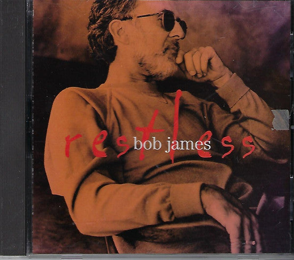 Bob James : Restless (Album)