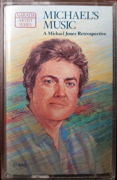 Michael Jones : Michael's Music (A Michael Jones Retrospective) (Album,Compilation,Stereo)