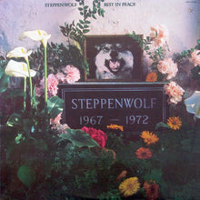 Steppenwolf : Rest In Peace (LP,Compilation,Stereo)