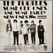 Turtles, The : Turtles' Golden Hits (LP,Compilation,Repress,Stereo)