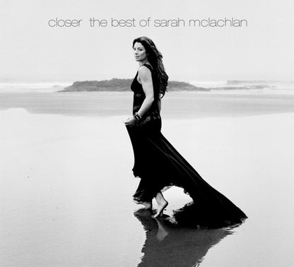 Sarah McLachlan : Closer: The Best Of Sarah McLachlan (Compilation,Deluxe Edition,Limited Edition)