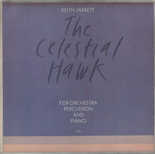 Keith Jarrett : The Celestial Hawk   For Orchestra, Percussion And Piano (LP,Album,Stereo)