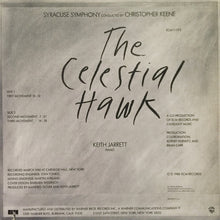 Keith Jarrett : The Celestial Hawk   For Orchestra, Percussion And Piano (LP,Album,Stereo)