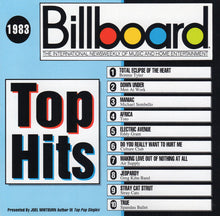 Various : Billboard Top Hits - 1983 (Compilation,Remastered)