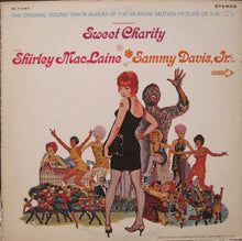 Shirley MacLaine, Sammy Davis Jr. : Sweet Charity (The Original Sound Track Album Of The Musical Motion Picture Of The '70's) (LP,Album,Stereo)