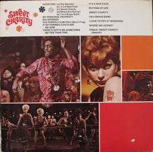 Shirley MacLaine, Sammy Davis Jr. : Sweet Charity (The Original Sound Track Album Of The Musical Motion Picture Of The '70's) (LP,Album,Stereo)